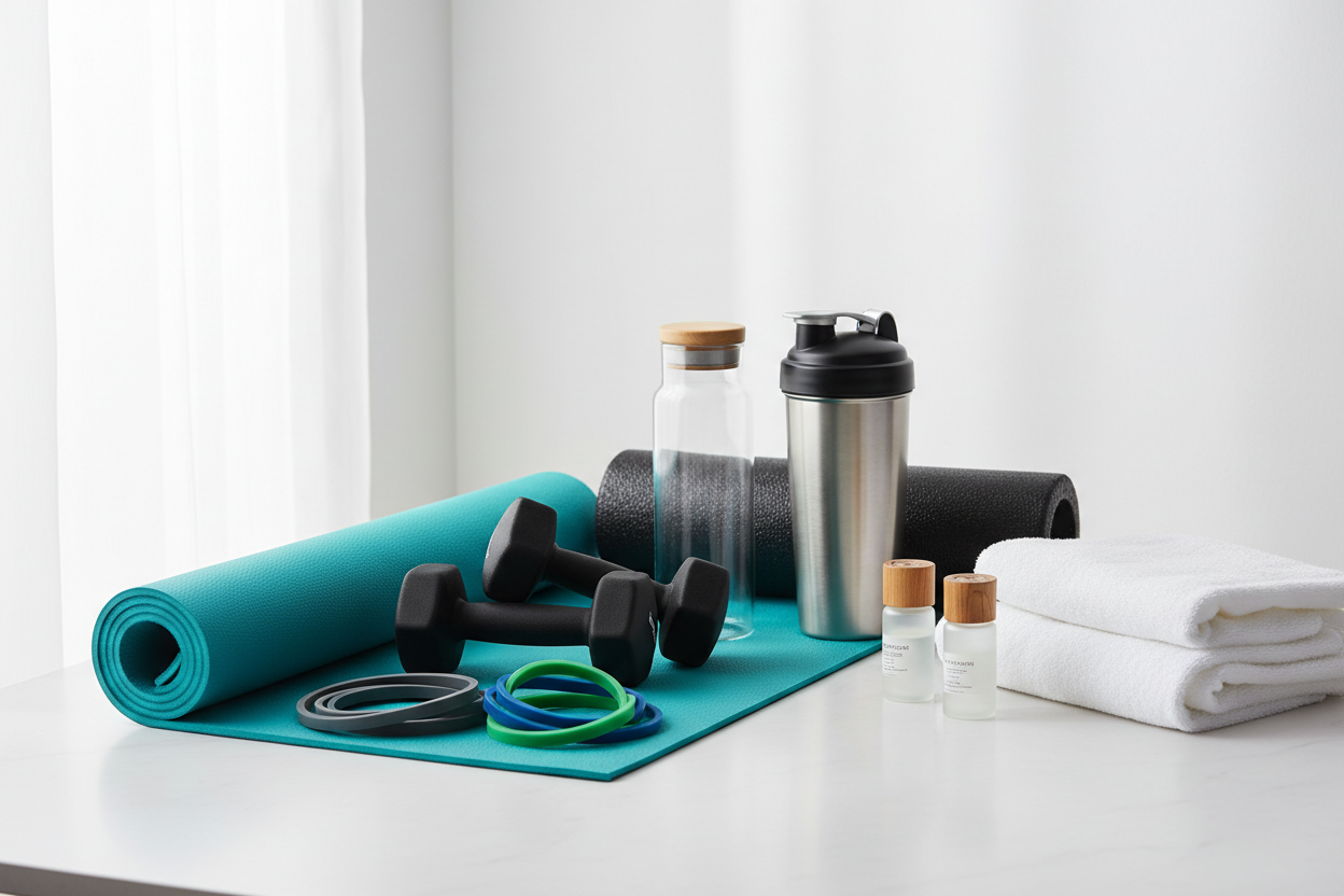 Gym & wellness products