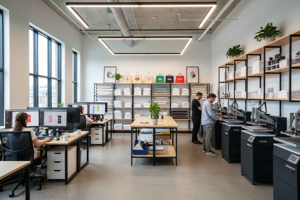 Print on demand office 