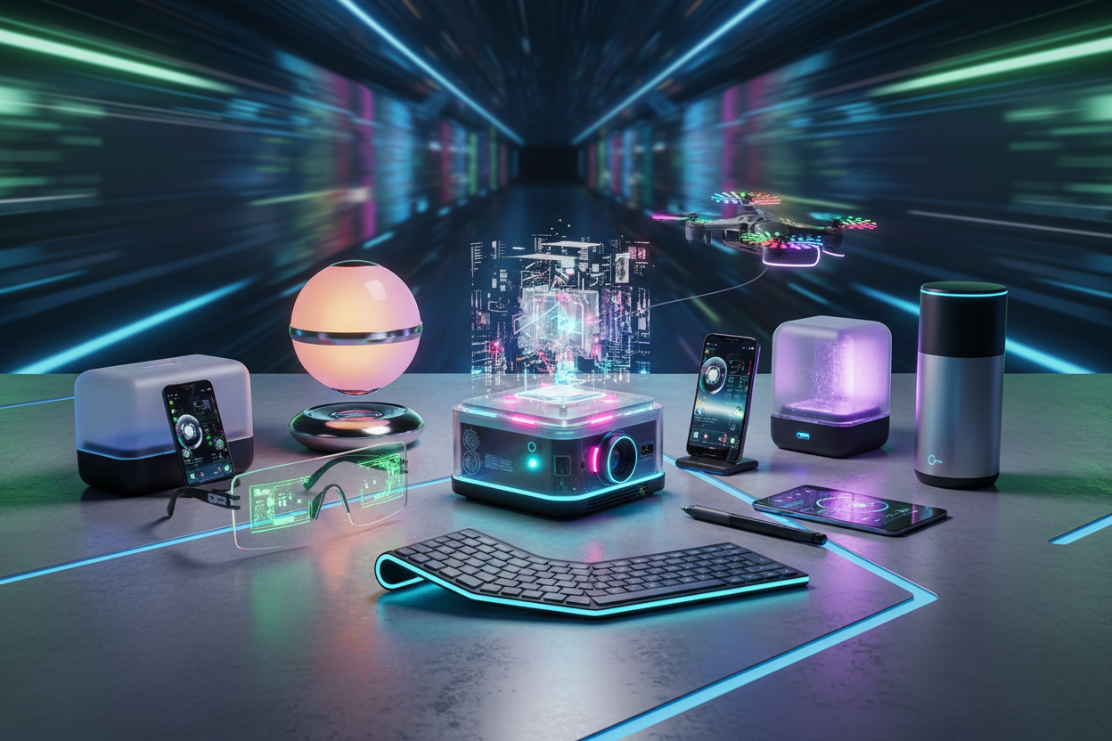 Unique Gadgets add also in this image